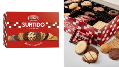 Surtido de galletas Cuétara El Auténtico de 420g por 5,49€ con un 32% de descuento y saldo Amazon