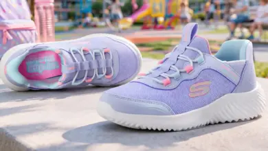 Zapatillas Skechers Bounder Simple Cute para niños: Cómodas y fáciles de calzar con un 31% de descuento