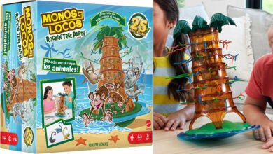 Monos Locos Edición 25 Aniversario: Diversión Familiar Asegurada con un 24% de Descuento
