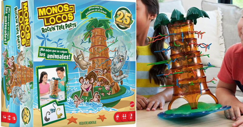 Monos Locos Edición 25 Aniversario: Diversión Familiar Asegurada con un 24% de Descuento
