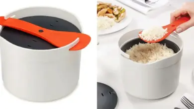 Arrocera Joseph Joseph M-Cuisine para microondas con 43% de descuento en Amazon