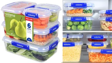 Pack Sistema KLIP IT PLUS: Recipientes herméticos con 25% de descuento para conservar comida sin fugas