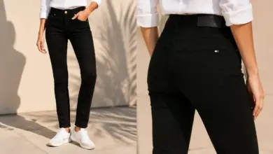 Vaqueros Tommy Hilfiger Slim Deedio para Mujer: Elegancia Ajustada con un 64% de Descuento desde 35,96€