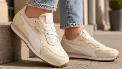 Zapatillas Puma ST Miler Rose para mujer con 41% de descuento: estilo retro y comodidad diaria por solo 38,02 €