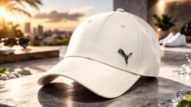 Gorra Puma ESS Metal Alpine Snow: Estilo deportivo y confort con un 39% de descuento