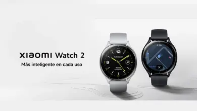 Xiaomi Watch 2 Titan: Smartwatch elegante con 47% de descuento y envío gratis