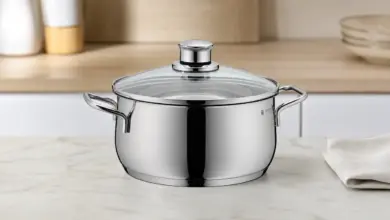 Olla WMF Diadem Plus 3L con tapa de cristal: calidad y versatilidad al 41% de descuento