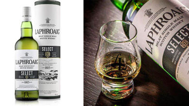 Whisky Laphroaig Select: Sabor Ahumado Escocés con 23% de Descuento en Amazon