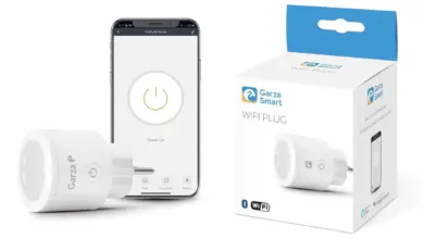 Enchufe Wi-Fi inteligente Garza Smart a 10,50 € con 25% de descuento: controla tus dispositivos desde cualquier lugar