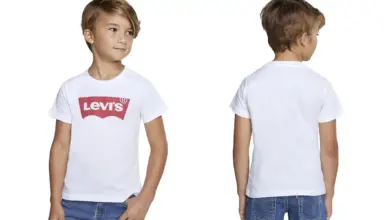 Camiseta Levi's Kids Batwing para niños: comodidad y estilo con descuento del 13% a 9,80 €