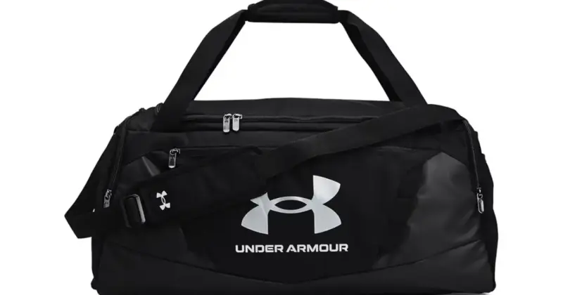 Bolsa de Deporte Under Armour Undeniable 5.0: Resistencia y Estilo al 50% por 20 €