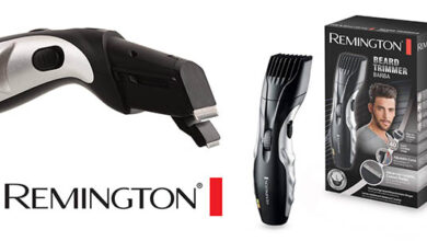 Remington Ceramic Beard MB320C: Recorta tu barba con cuchillas cerámicas y un 25% de descuento