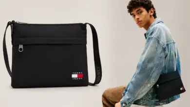 Bolso bandolera Tommy Jeans Ess Daily Ripstop para hombre con 42% de descuento