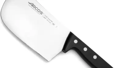 Hachuela Arcos Serie Universal 160 mm: potencia y precisión para cortar huesos y carne a un gran precio