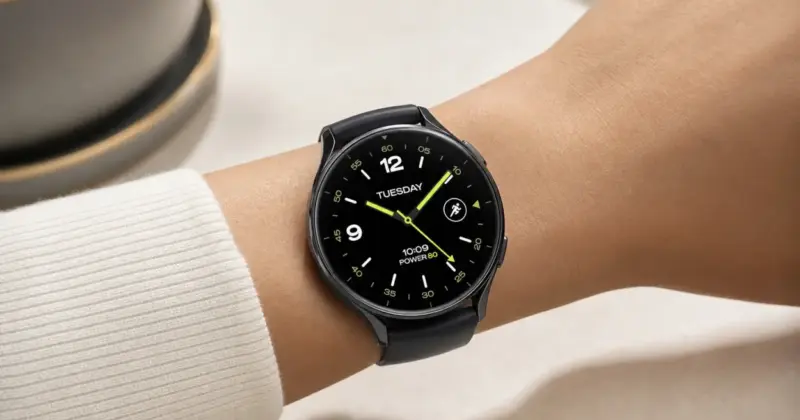 Smartwatch Xiaomi Watch 2 con pantalla AMOLED y llamadas Bluetooth por 99,99 € (-50%)