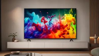 Smart TV LG 75QNED70B6A: Pantalla QNED MiniLED 4K de 75" con antirreflejos y gran descuento