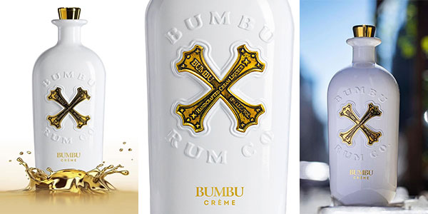 Ron Bumbu Cream 700 ml: exquisita crema de ron caribeño al 25% de descuento con envío gratis