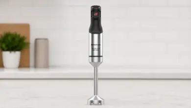 Batidora de mano Taurus Rocket 1500 Nero Inox con 1500W por sólo 21,77 €, un 40% de descuento