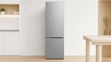 Frigorífico Combinado Comfee' de 262L con tecnología Low Frost en oferta por 289,99 €