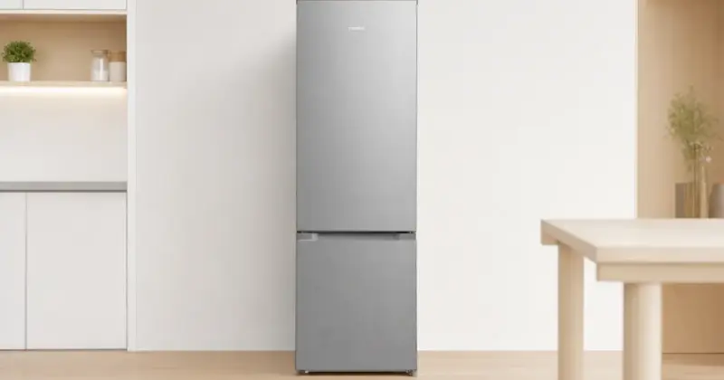 Frigorífico Combinado Comfee' de 262L con tecnología Low Frost en oferta por 289,99 €