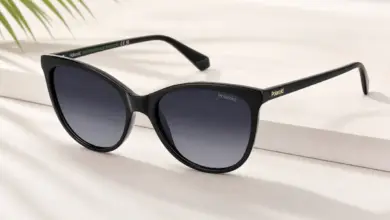 Gafas de sol Polaroid PLD 4179/S estilo cat eye con lentes polarizadas por 28,87 € con 42% de descuento