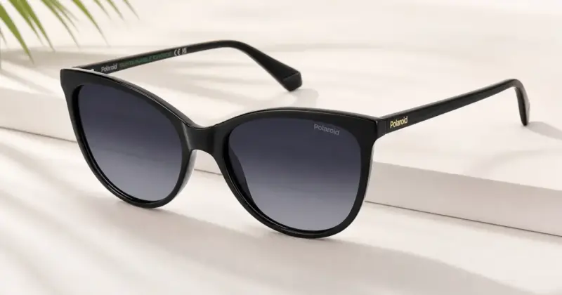 Gafas de sol Polaroid PLD 4179/S estilo cat eye con lentes polarizadas por 28,87 € con 42% de descuento