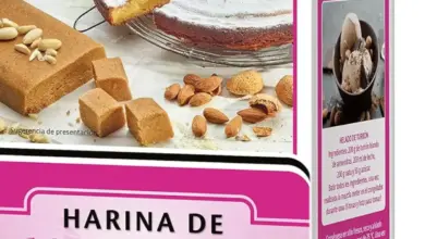 Harina de Almendra Fina Harimsa: Ideal para Repostería Keto con un 60% de Descuento a 1,99 €