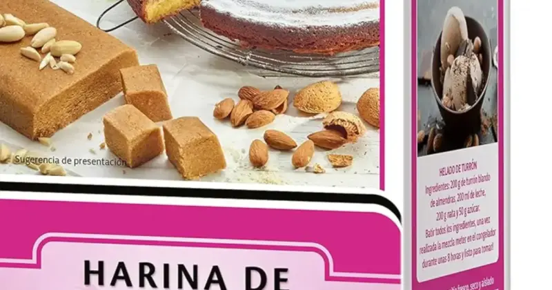 Harina de Almendra Fina Harimsa: Ideal para Repostería Keto con un 60% de Descuento a 1,99 €