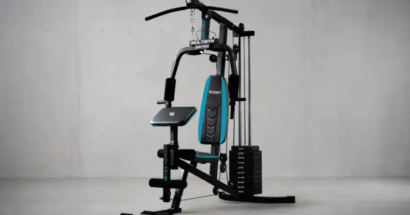 Multigym 300 PRO: Entrena todo tu cuerpo en casa con un 26% de descuento por 189,98 €