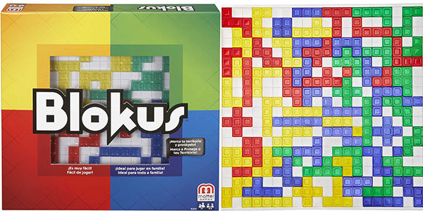 Juego de Mesa Blokus: Diversión Familiar y Estrategia con un 31% de Descuento