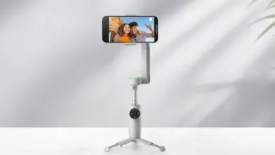 Gimbal Insta360 Flow Pro: estabilización avanzada y seguimiento por IA por 65 € con envío gratuito