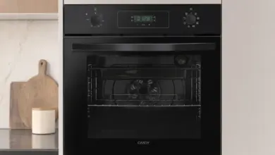 Horno Multifunción Candy Idea FIDCP N615 L: 65 litros, 8 funciones y limpieza Aquactiva por 147,99 € con 45% de descuento