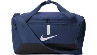 Bolsa de deporte Nike Academy Team al 33% de descuento, solo 21,95 €: resistencia y funcionalidad a buen precio