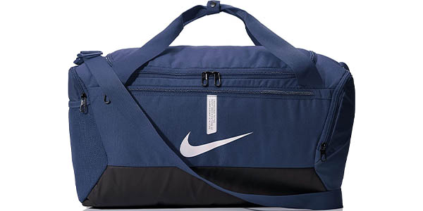 Bolsa de deporte Nike Academy Team al 33% de descuento, solo 21,95 €: resistencia y funcionalidad a buen precio