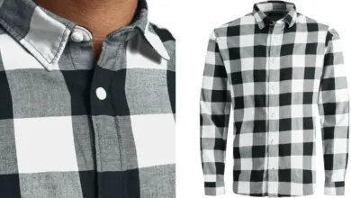 Camisa de cuadros Jack & Jones Gingham para hombre con 44% de descuento desde 16,78 €
