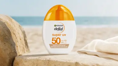 Protector Solar Facial Garnier Delial Super UV FPS 50+ con Ácido Hialurónico: Protección y Hidratación al Mejor Precio