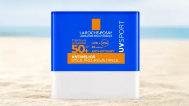Protector Solar La Roche Posay Anthelios UVSPORT Stick SPF50+ con 61% de Descuento en Amazon