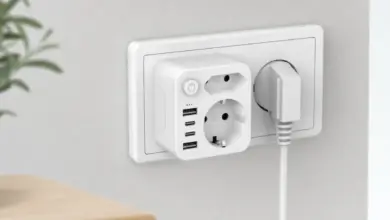 Adaptador Zenijust 6 en 1 con USB-C, USB-A y HDMI 4K a solo 12,82 € con un 14% de descuento