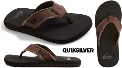 Sandalias Quiksilver Monkey Abyss: estilo boho con un 30% de descuento en Amazon