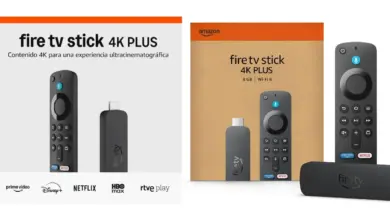 Amazon Fire TV Stick 4K Plus: streaming 4K con Alexa y Wi-Fi 6 por solo 38,99 € con gran descuento