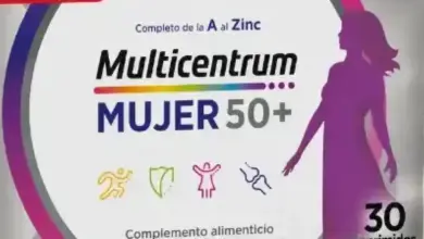 Multicentrum Mujer 50+: Apoyo vitamínico especializado con un 37% de descuento a 9,47 €