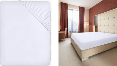 Sábanas bajeras Utopia para cama 180x200: comodidad y calidad al mejor precio con un 20% de descuento