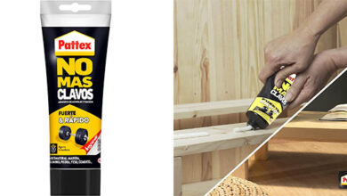 Adhesivo Pattex No Más Clavos 250g: Fijación instantánea con un 12% de descuento en Amazon