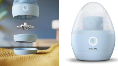 Quitapelusas Eléctrico Philips Serie 1000: Limpieza eficaz de tus prendas por 19,99 € con 23% de descuento