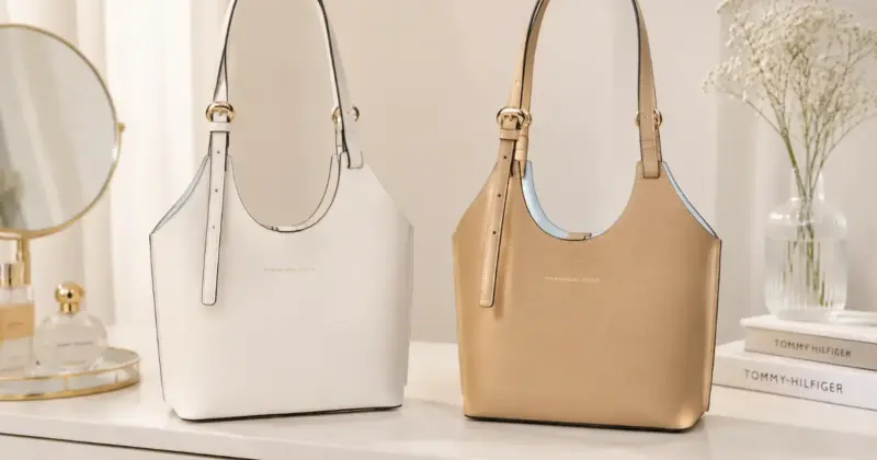 Bolso Tommy Hilfiger TH Modern Mini Tote al 50%: Elegancia Compacta por 69,95 € con Envío Gratis