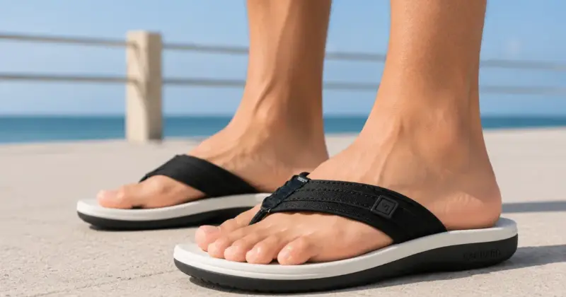 Chanclas SAGUARO para hombre: diseño ligero y ventilado para playa y piscina por 15,19€ con 24% de descuento