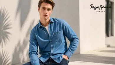 Camisa Pepe Jeans Classic Denim Slim: estilo vaquero con 50% de descuento por 29,50€