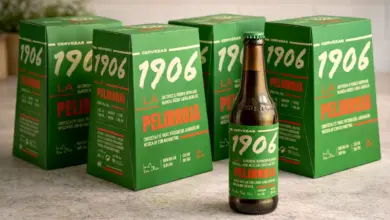 Pack 24 botellas Cerveza 1906 Galician Irish Red Ale a 0,96 € unidad con 14% de descuento