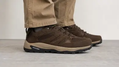Zapatillas Columbia Redmond IV Low impermeables para hombre con un 40% de descuento y envío gratis
