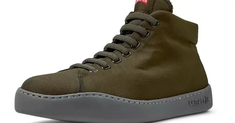 Botines Camper Peu Touring para hombre: comodidad y estilo con un 55% de descuento por solo 55,90 €